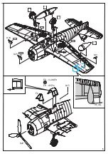 Preview for 5 page of Eduard Weekend Edition F6F-5 Nightfighter Manual