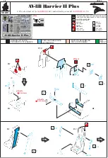 Eduard Zoom AV-8B Harrier II Plus Quick Start Manual preview