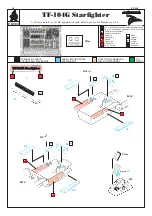 Preview for 1 page of Eduard ZOOM FE368 Instruction Sheet