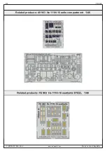 Preview for 4 page of Eduard Zoom He 111H-16 Quick Start Manual