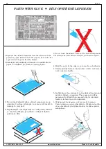 Preview for 4 page of Eduard Zoom Il-2M3 S.A. Instruction Sheet