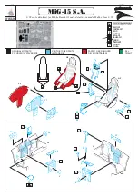 Eduard Zoom MiG-15 S.A. Quick Start Manual preview