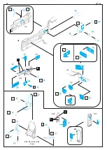 Preview for 3 page of Eduard Zoom P-61B front interior S.A. Assembly Instructions