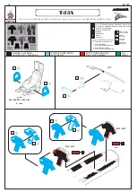 Preview for 1 page of Eduard Zoom T-33A Quick Start Manual