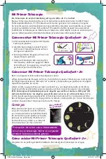 Preview for 5 page of Educational Insights GeoSafari Jr. My First Telescope Manual