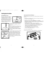 Preview for 3 page of Educational Insights GeoSafari Talking Globe Instruction Manual