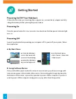 Preview for 9 page of EDUGEAR ONEBOOK FLEX 360B2 Owner'S Manual