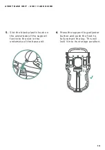 Preview for 13 page of Edwards & Co Avery Base Unit Use & Care Manual