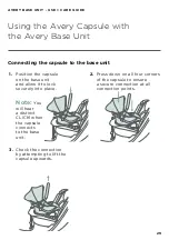 Preview for 29 page of Edwards & Co Avery Base Unit Use & Care Manual