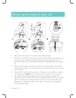 Preview for 10 page of Edwards & Co sicuro ISOFIX Instruction Manual