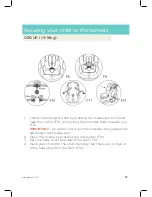 Preview for 12 page of Edwards & Co sicuro ISOFIX Instruction Manual