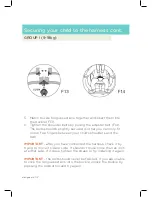 Preview for 13 page of Edwards & Co sicuro ISOFIX Instruction Manual