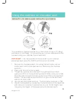 Preview for 15 page of Edwards & Co sicuro ISOFIX Instruction Manual