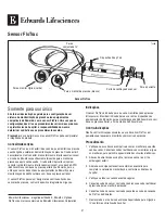 Preview for 37 page of Edwards Lifesciences FloTrac Sensor General Instructions Manual