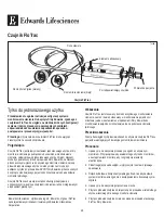 Preview for 49 page of Edwards Lifesciences FloTrac Sensor General Instructions Manual