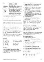 Preview for 3 page of Edwards 2010-2-DACT Installation Sheet