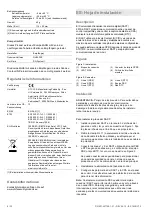 Preview for 8 page of Edwards 2010-2-DACT Installation Sheet