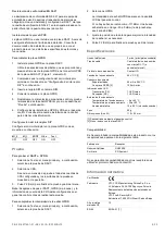 Preview for 9 page of Edwards 2010-2-DACT Installation Sheet