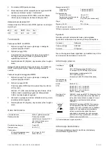 Preview for 21 page of Edwards 2010-2-DACT Installation Sheet