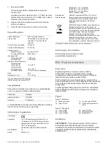 Preview for 23 page of Edwards 2010-2-DACT Installation Sheet