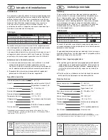 Preview for 5 page of Edwards AS366 Installation Instructions Manual