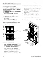 Preview for 4 page of Edwards D16L-Fa Installation Sheet