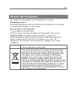 Preview for 20 page of EDY EDHC8072 User Manual