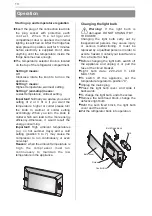 Preview for 56 page of EDY EDHC8072 User Manual