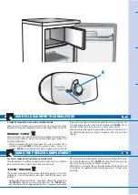 Preview for 26 page of EDY KT1684 Installation, Use And Maintenance Instructions