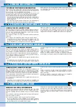 Preview for 29 page of EDY KT1684 Installation, Use And Maintenance Instructions