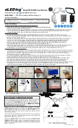 EE Systems Group eLEDing EE814WAI User Manual preview