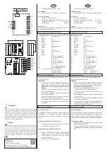 Preview for 2 page of Eelectron AD84A02KNX Manual