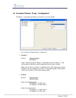 Preview for 11 page of Eelectron TR22A01KNX Product Handbook