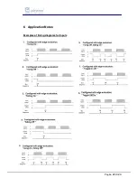 Preview for 22 page of Eelectron TR22A01KNX Product Handbook