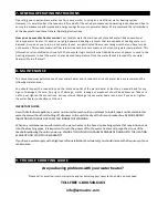 Preview for 9 page of EemaX PR008240 Installation Instructions Manual