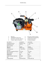 Preview for 2 page of EFA 001 606 885 Operation Manual