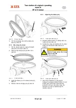 Preview for 15 page of EFA EFA 130D Operating Manual