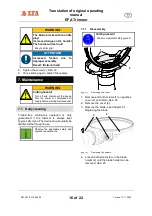 Preview for 16 page of EFA EFA 130D Operating Manual