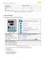 Preview for 8 page of EFA M-VBE 6 User Manual