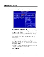 Preview for 17 page of EFA Viking 3 User Manual