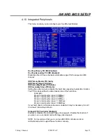 Preview for 22 page of EFA Viking 3 User Manual