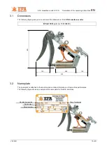 Preview for 12 page of EFA Z 10 D Operating Instructions Manual