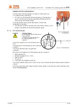 Preview for 16 page of EFA Z 10 D Operating Instructions Manual