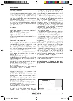 Preview for 3 page of EFALOCK FLAT-FIRE Instructions For Use Manual