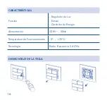 Preview for 16 page of Efapel 40217 Instructions Manual