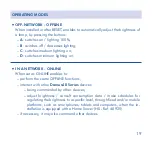 Preview for 19 page of Efapel 40217 Instructions Manual