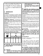 Preview for 27 page of Efco SA 9500 Operator'S Instruction Manual