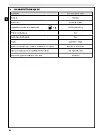 Preview for 36 page of Efco SA 9500 Operator'S Instruction Manual