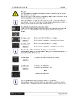 Preview for 18 page of Effekta ACX11MKS2K0000XL Manual