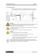 Preview for 23 page of Effekta ACX11MKS2K0000XL Manual